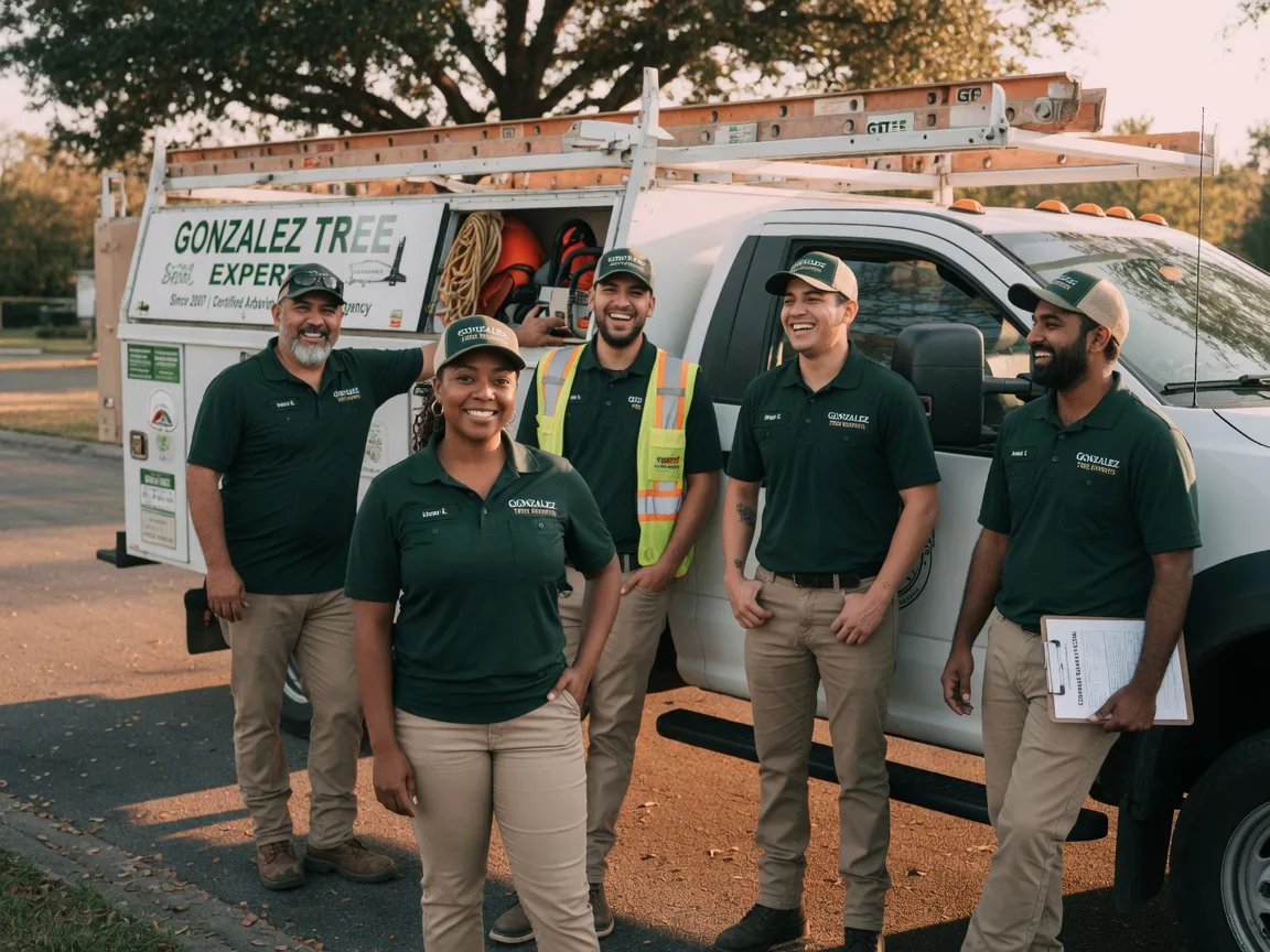 Tree Service company in Maple Heights, OH